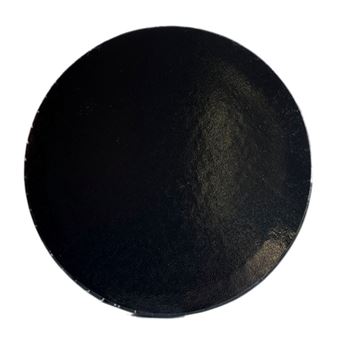 Picture of BLACK ROUND BOARD CAKE DRUM 12